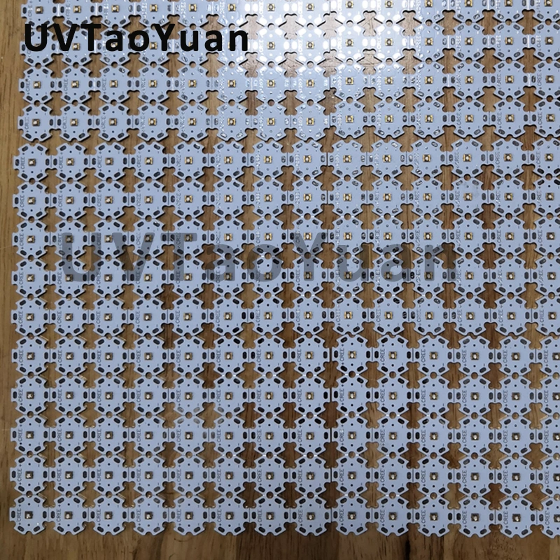 365/385/395/405/415nm LED UV 3W High Power UV LED UVA UVB UVC