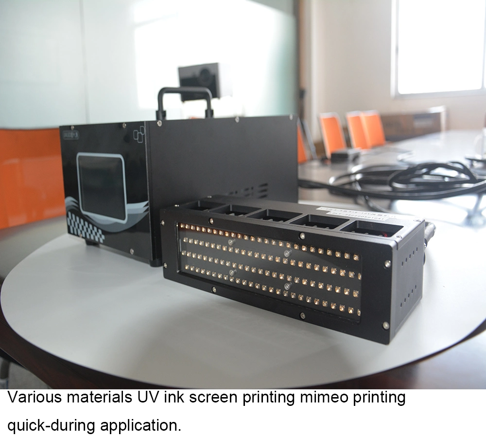 UV LED Module for UV Curing Machine LED Surface Curing Light