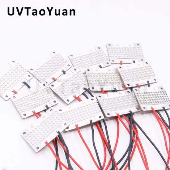 UV LED 365nm 385nm 395nm 10W UV High Power LED LG Chip Ultraviolet Light