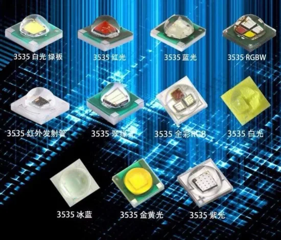 Quality 3535 3W UV LED 300nm 305nm 306nm 308nm 310nm 315nm 120degree UVB LED Chip 310nm UVB LED for Sterilization