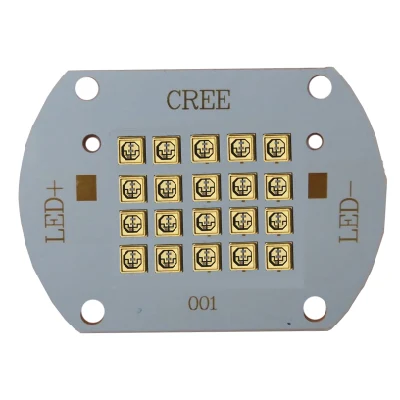 High Power UVC LED 10W 20W 30W 40W 50W 60W COB Chip 254nm 265nm 275nm 280nm 300nm 305nm308nm 295nm 311nm 308nm UV LED Module