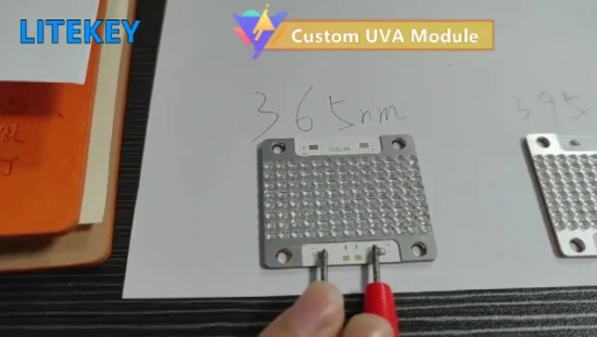 Inkjet Printing UV LED Module 120